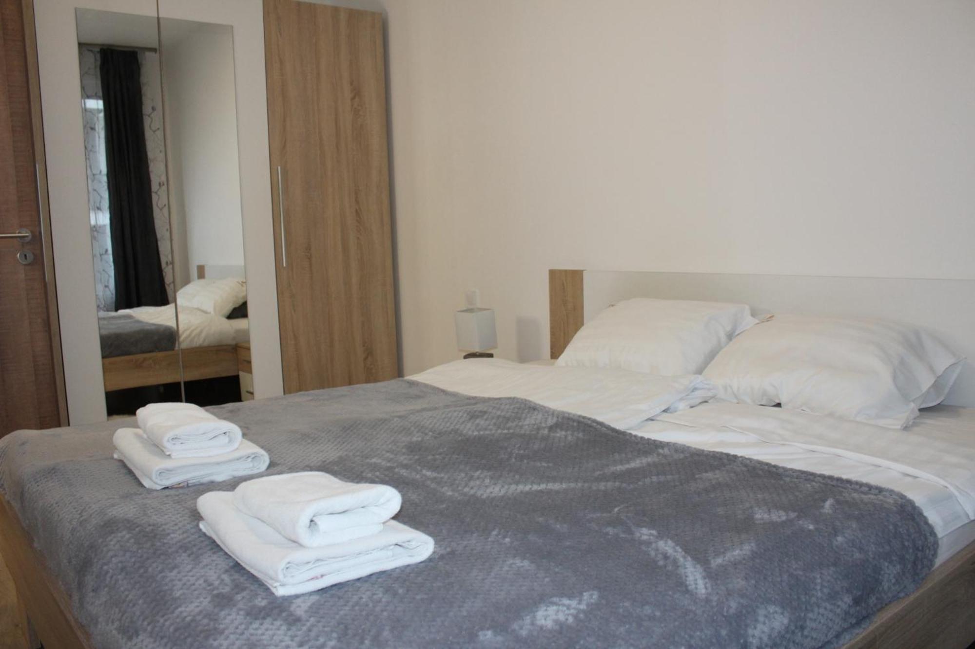 Elisabeth Grey With Parkingresidence Grey With Parking Apartmán Budapest