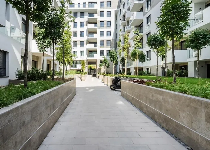 Elisabeth Residence Grey With Parkingresidence Grey With Parking