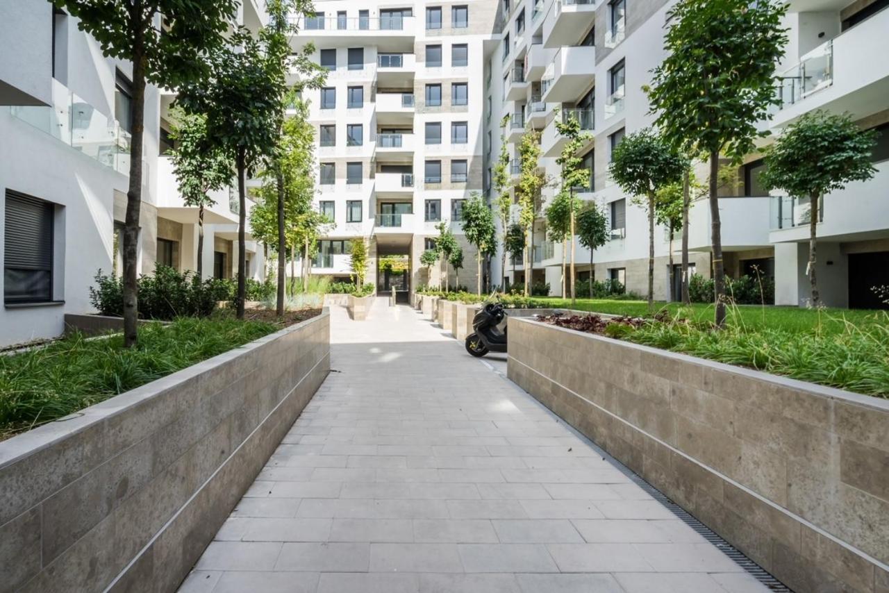 Apartamento Elisabeth Grey With Parkingresidence Grey With Parking Budapest
