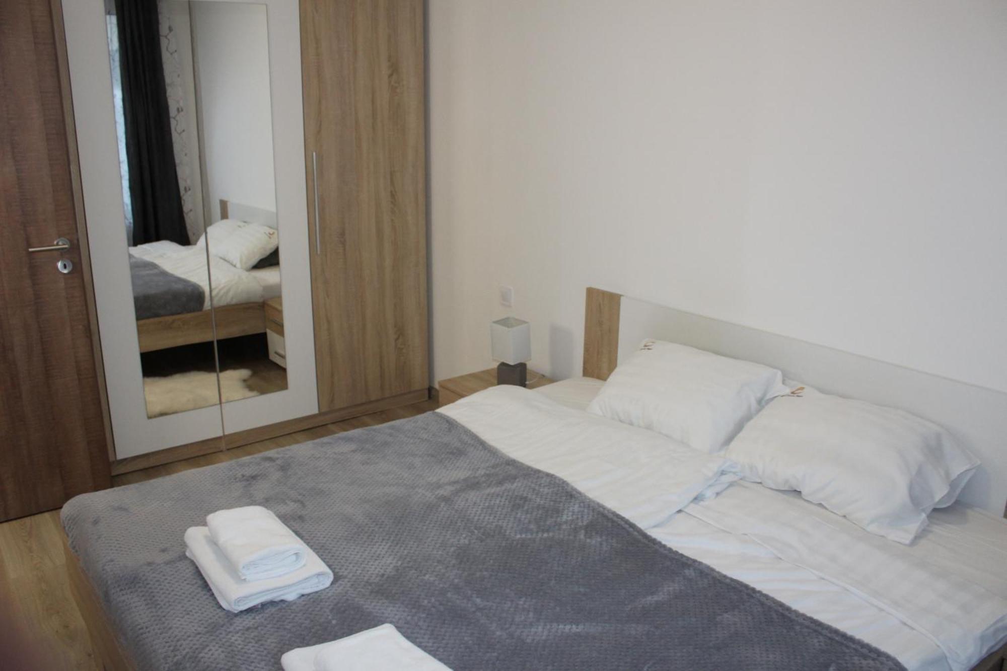 Apartamento Elisabeth Grey With Parkingresidence Grey With Parking Budapest