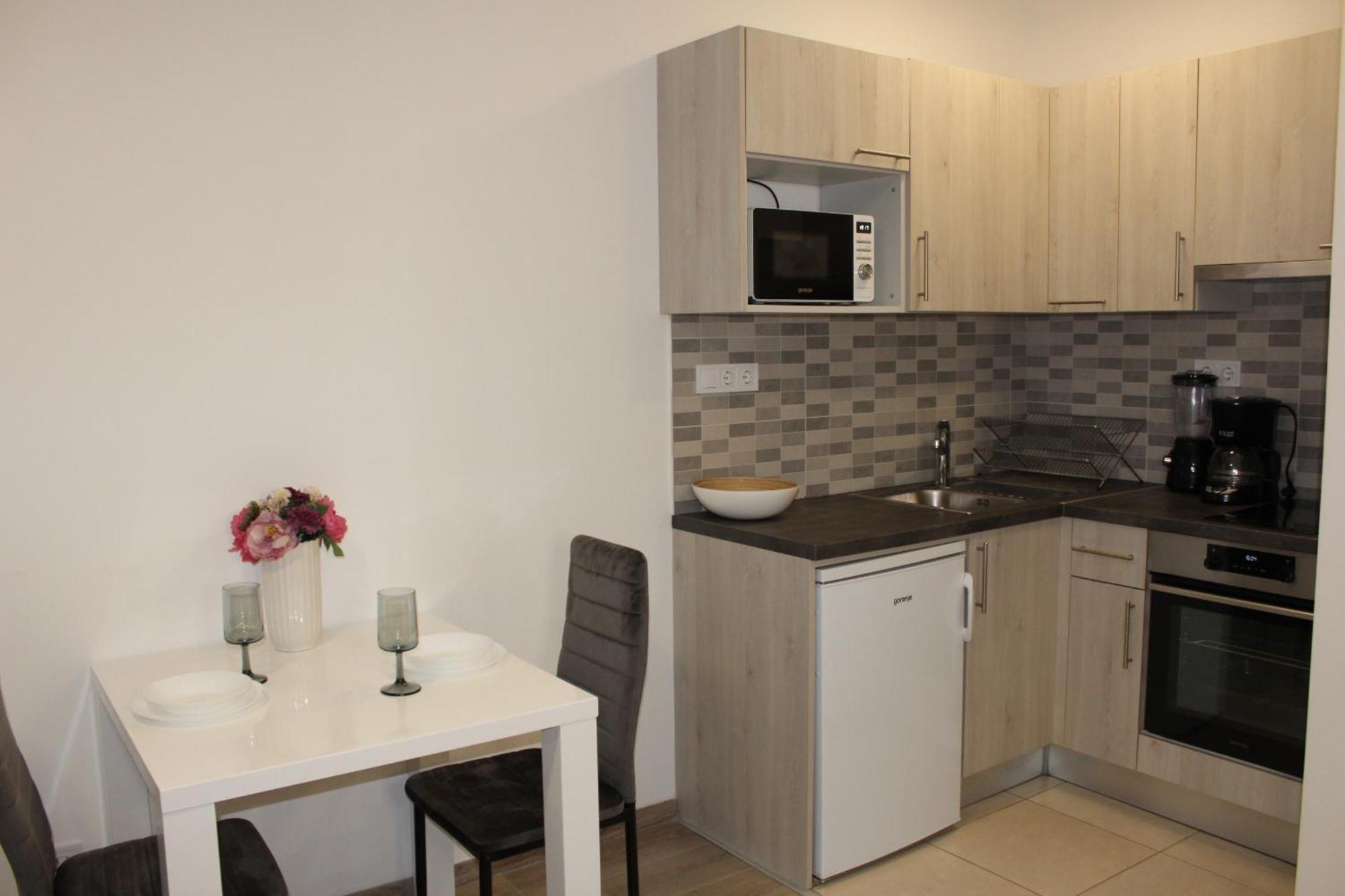 Apartamento Elisabeth Grey With Parkingresidence Grey With Parking Budapest